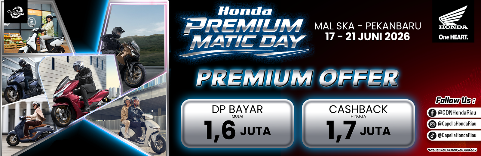 Honda Juni 4